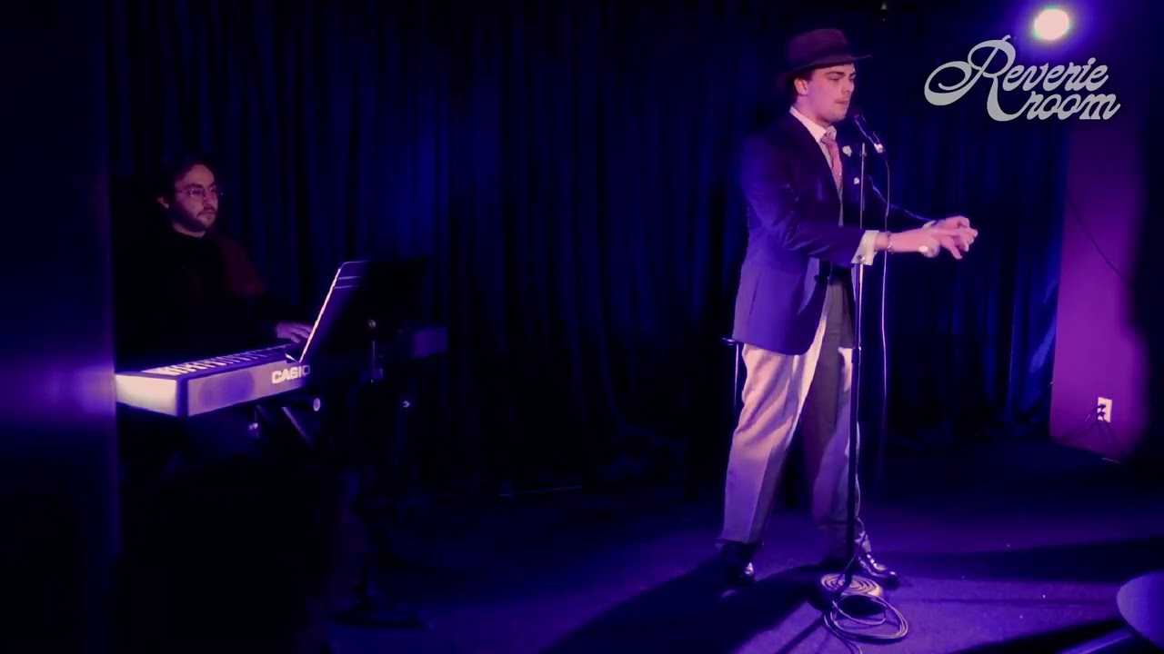 The Music Man - “Ya Got Trouble “ Performed at Reverie Room , New York City