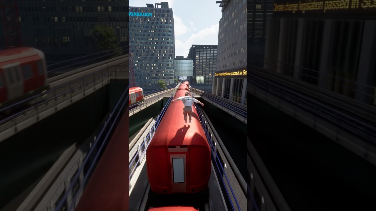 New update out now! New areas, multiplayer challenges and much more! #parkour #gaming #gameplay