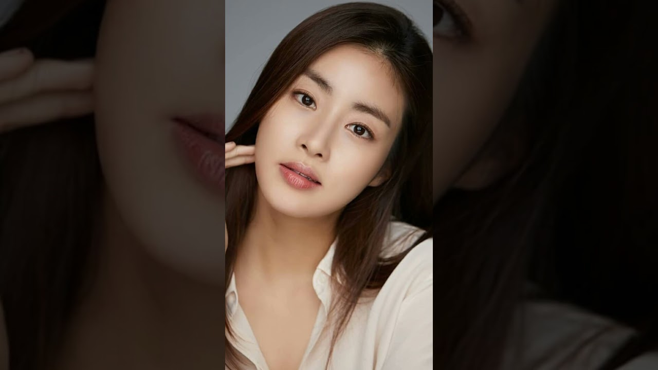 Before and After ll Kang Sora #kangsora #canwebestrangers #beautiful #pretty