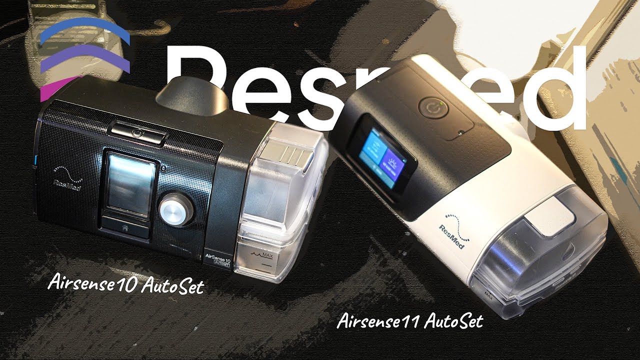 Resmed Airsense11 vs 10 ตัวใหม่จะแทนที่ตัวท็อป (เก่า) ได้รึป่าว ?