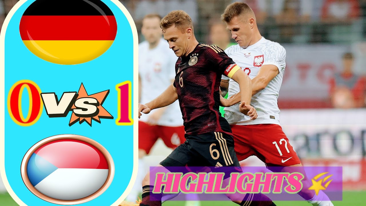 Germany Vs Poland 0-1|All Goals & Extended Highlights 2026 