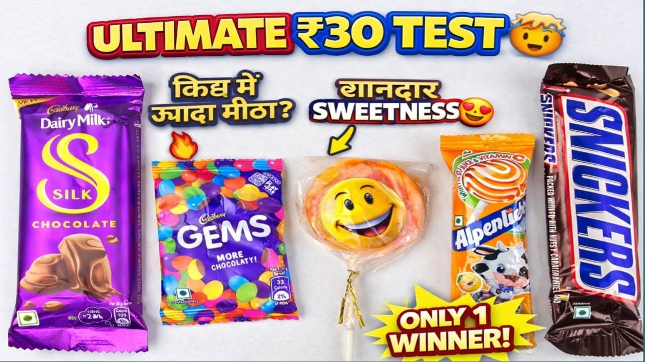 Satisfying Unboxing ASMR Lollipop And Chocolate  Video #chocolate #candy