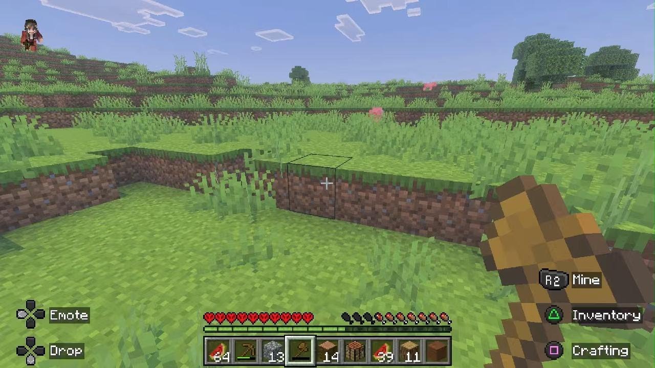 Minecraft_neather in 17 min
