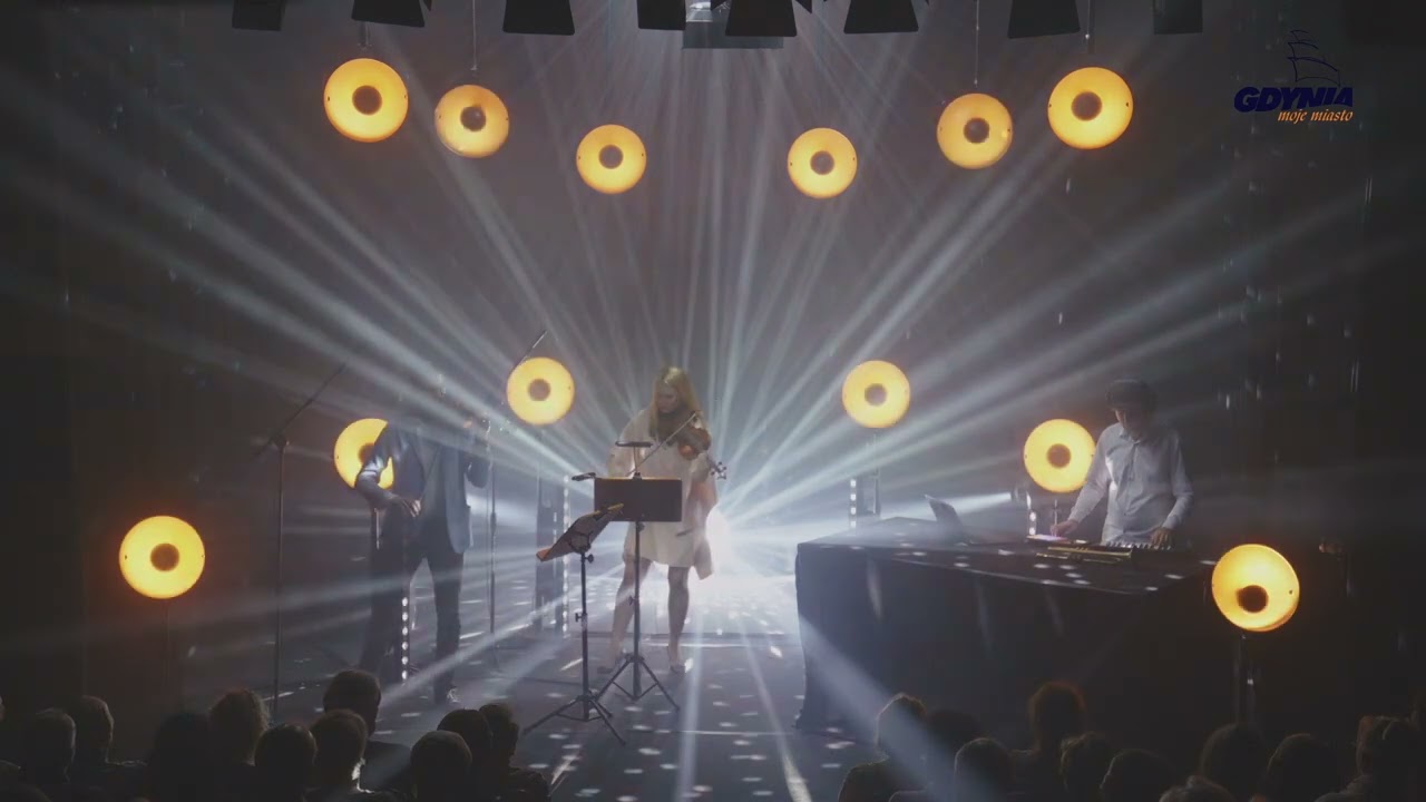 SIDOR x S-AGE live concert at the festival Gdynia Classica Nova
