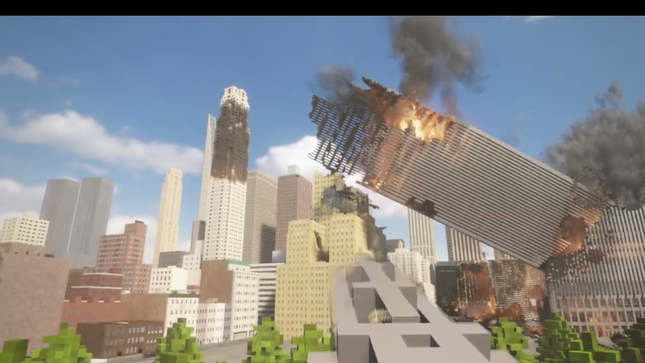 twin tower 911