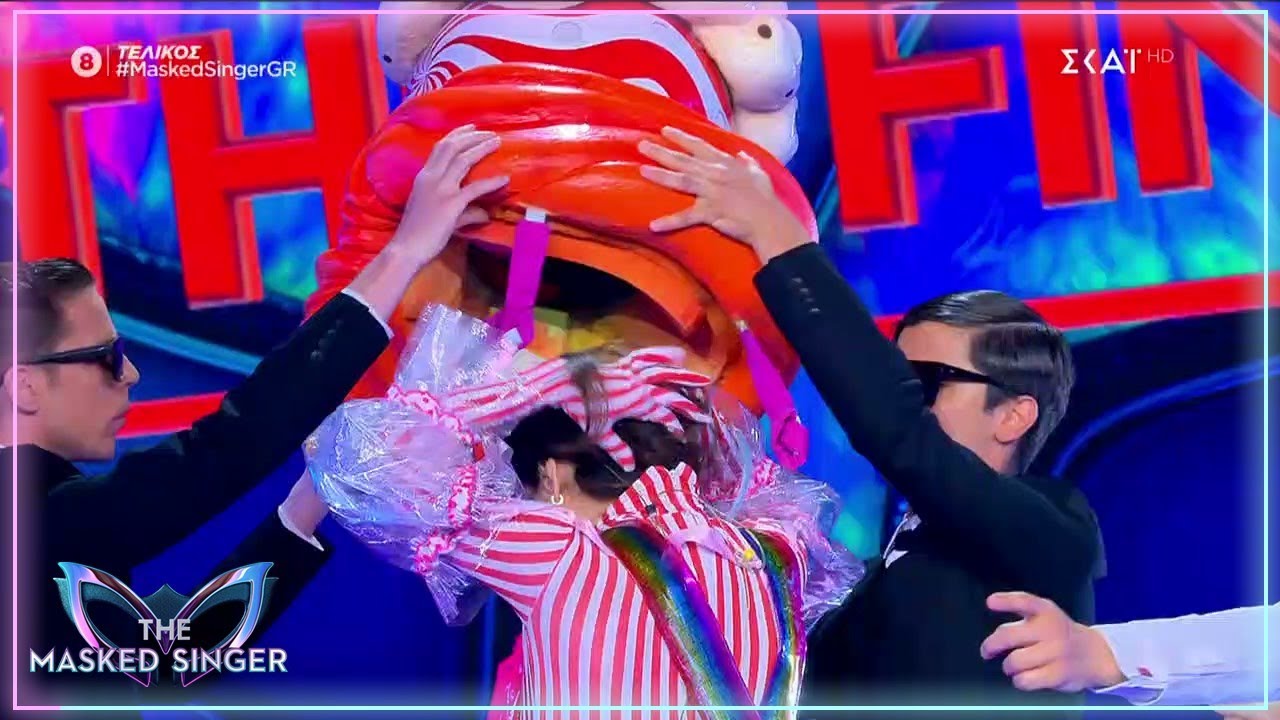 Ποια μάσκα θα αποκαλυφθεί πριν τον τελικό | The Masked Singer 2022