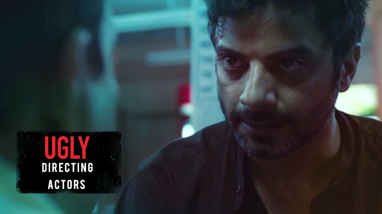 Directing Actors | UGLY | In Theaters 26th December 2014