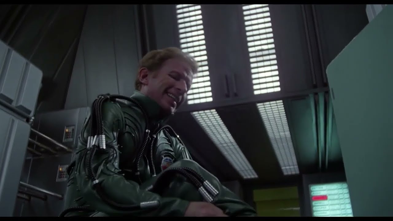 Saturn 3 | Kirk Douglas | Film completo in italiano