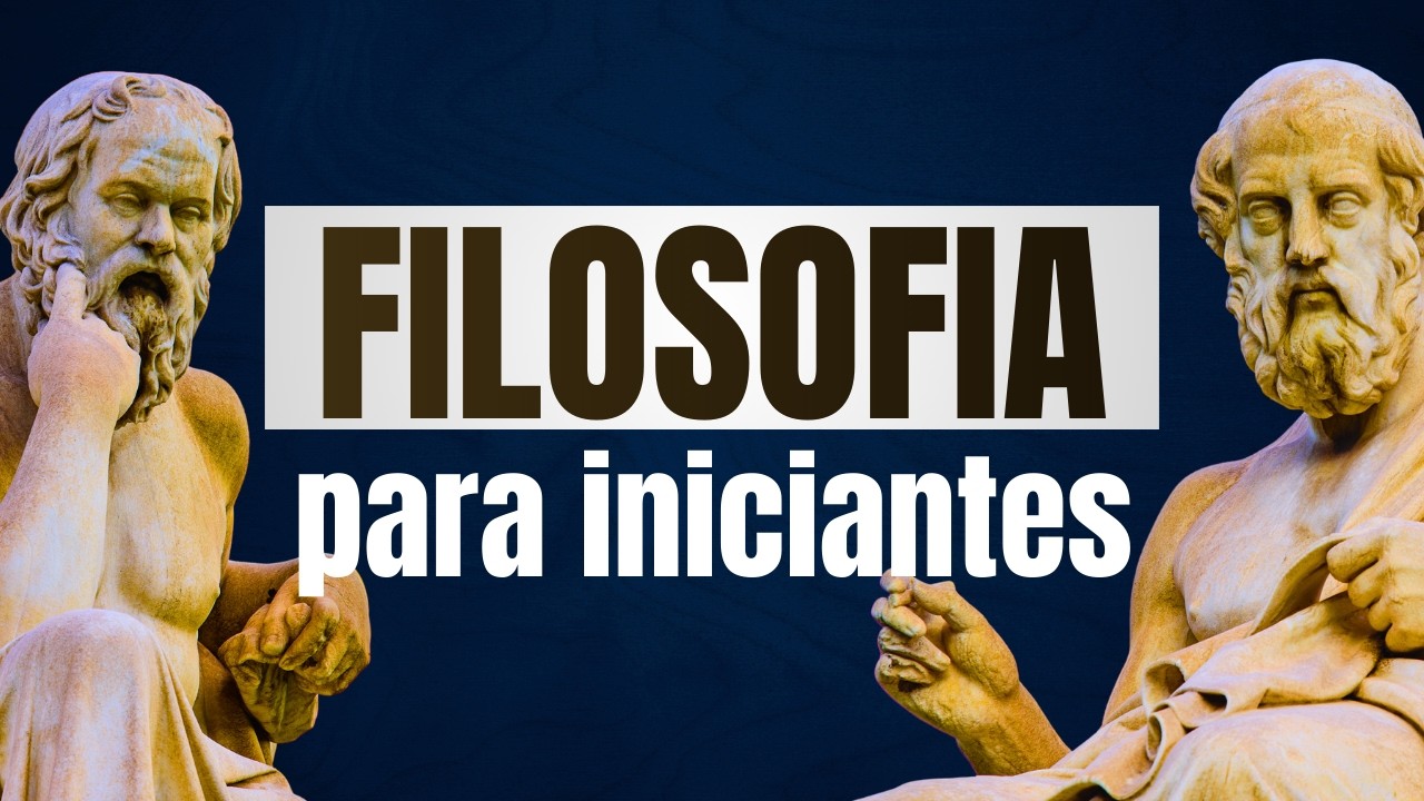Os livros perfeitos para começar a estudar Filosofia