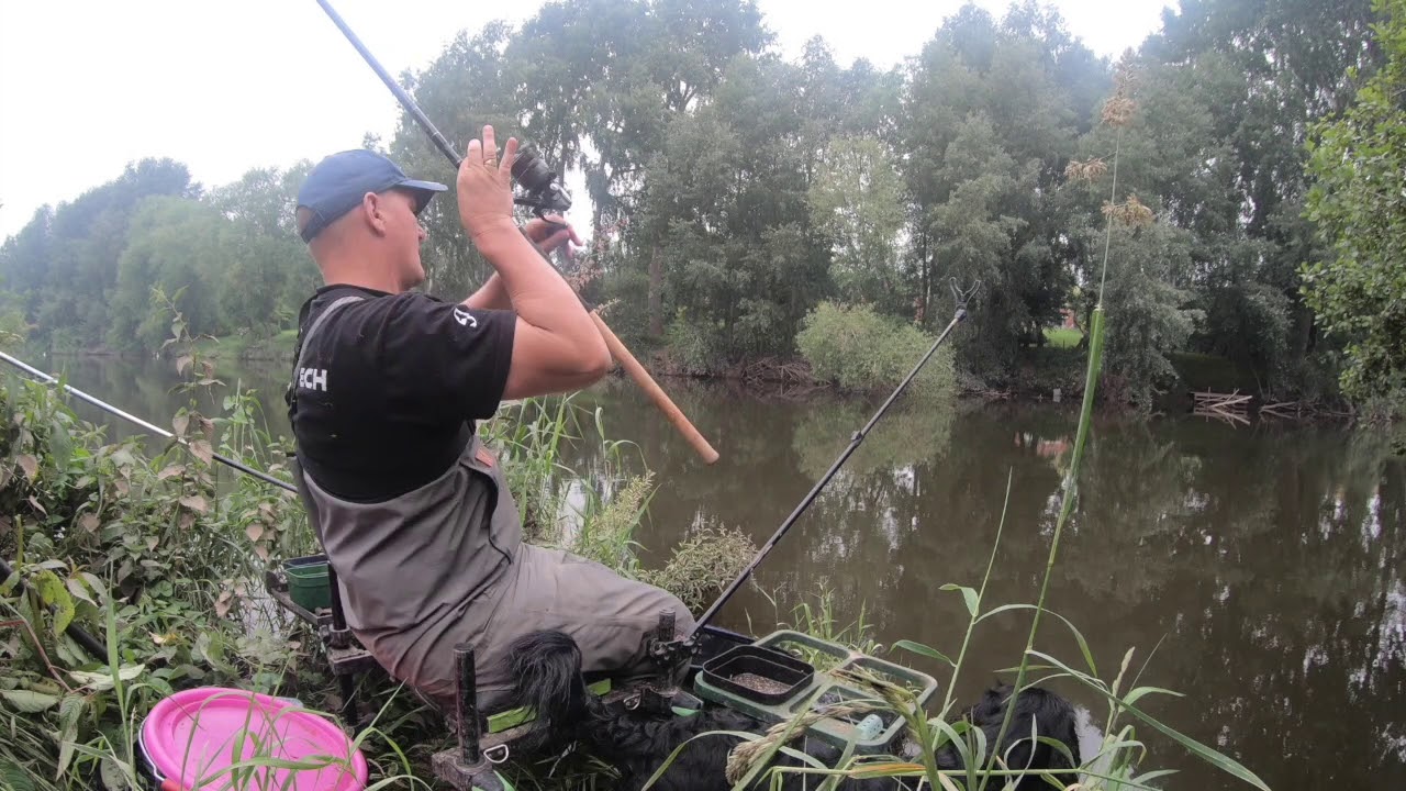 Angling Escapades - Barbel on the Wye