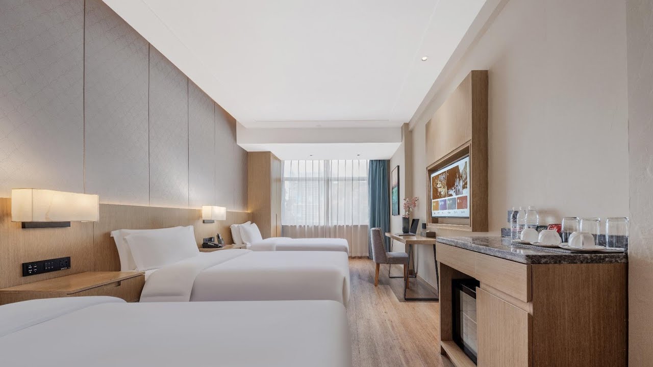 Yiwu Mankalan Hotel (International Trade City Branch) | Yiwu, China | Hotel Review 🌟