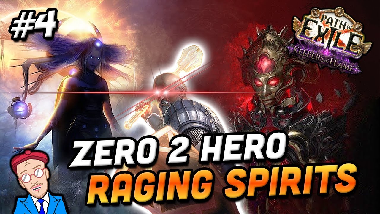 SRS Guardian is unstoppable, so far - SSF Zero to Hero - PoE 3.27