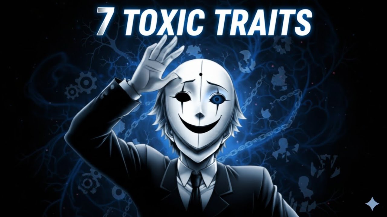 "How to Identify Narcissistic Personality Traits – 7 Key Signs"psychology