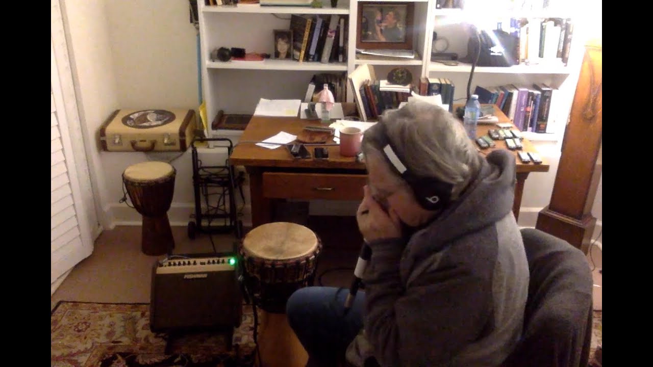 Reflection on Gary Moore's The Prophet