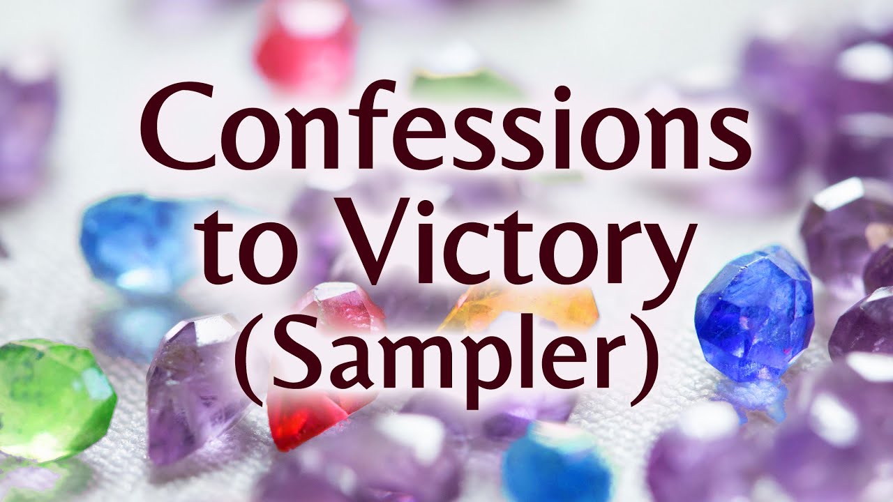 Speak Victory / Daily Confessions for Love, Faith, Healing & Wisdom