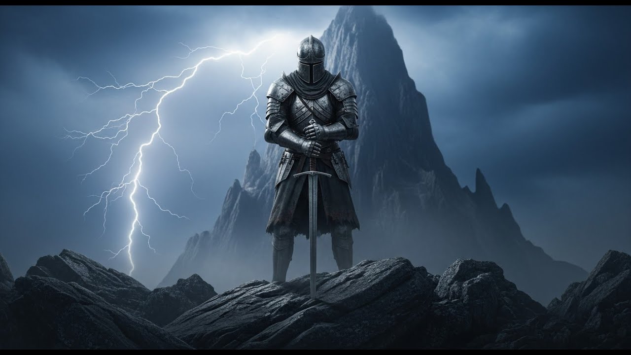 FOR THE UNYIELDING: A HEROIC ANTHEM | Epic Orchestral Music