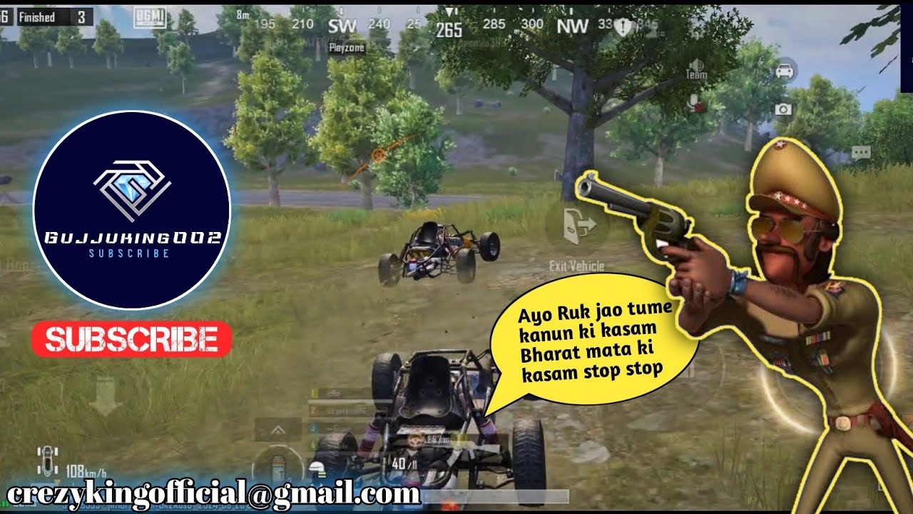 GUJJUKING IS BACK ||SUBSCRIBE||#bgmi||#bgmichampions