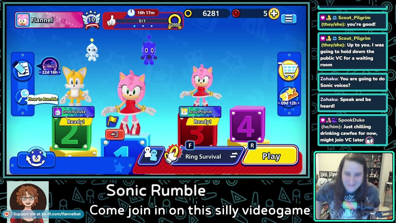 First Play: Sonic Rumble