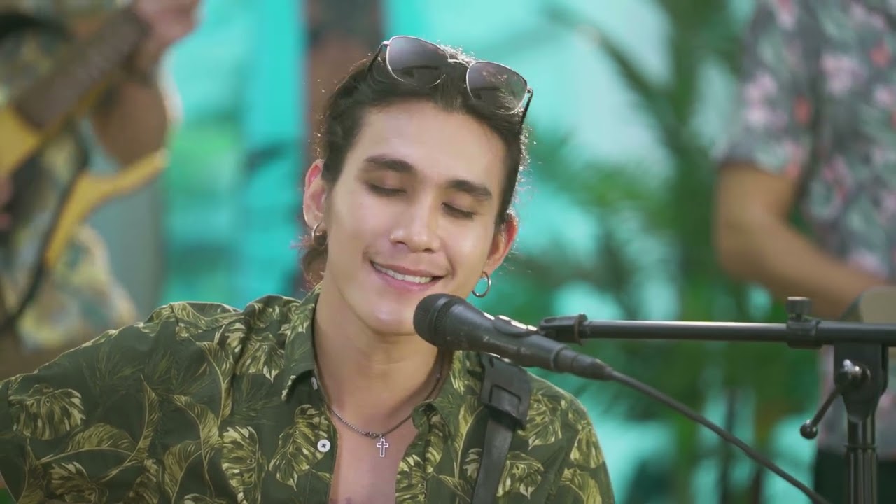 KAI - កោះខ្យង (acoustic performance)
