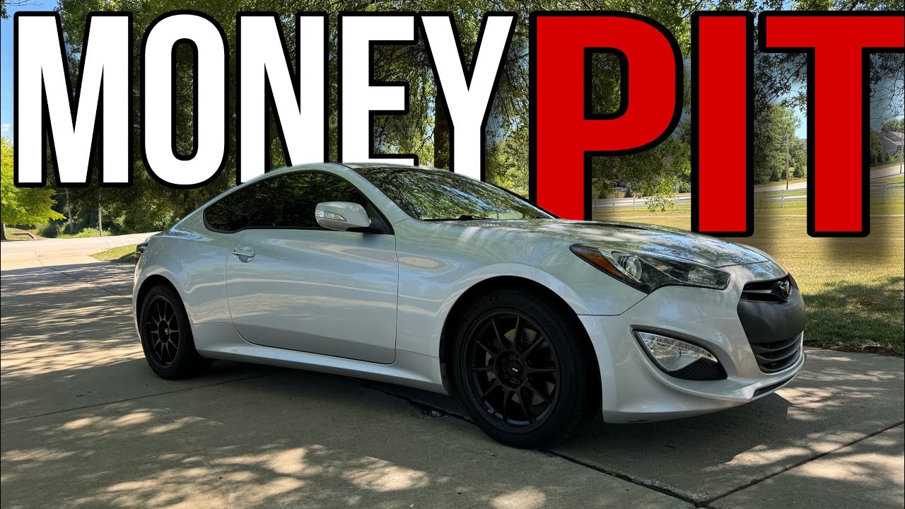 Is It Worth BUYING A GENESIS COUPE In 2024?