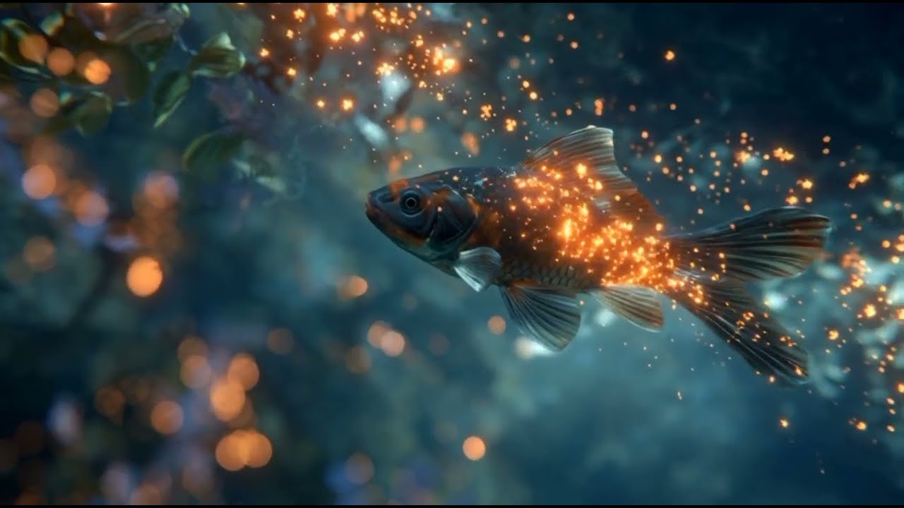 UNDER THE SILENT WAVES