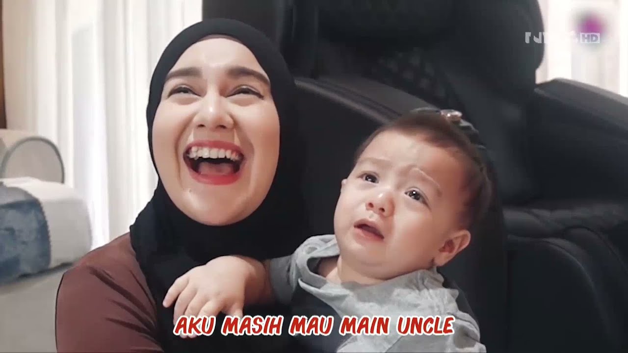 Mommy Kenapa Aku Dimasukin di Keranjang - Keluarga Asik