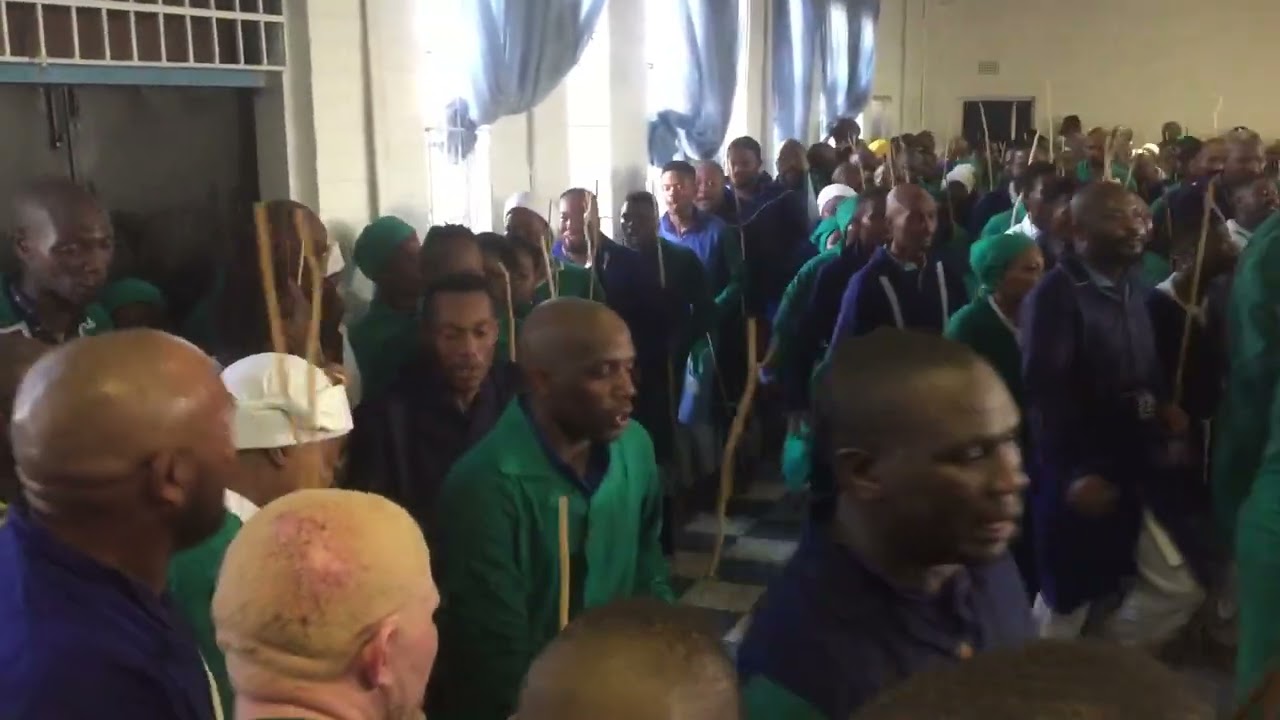 Rest In Peace Evangelist Thulani Mapenda Nyambose