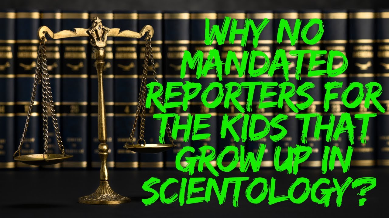 Where are the MANDATED REPORTERS? #KidsCanNotConsent