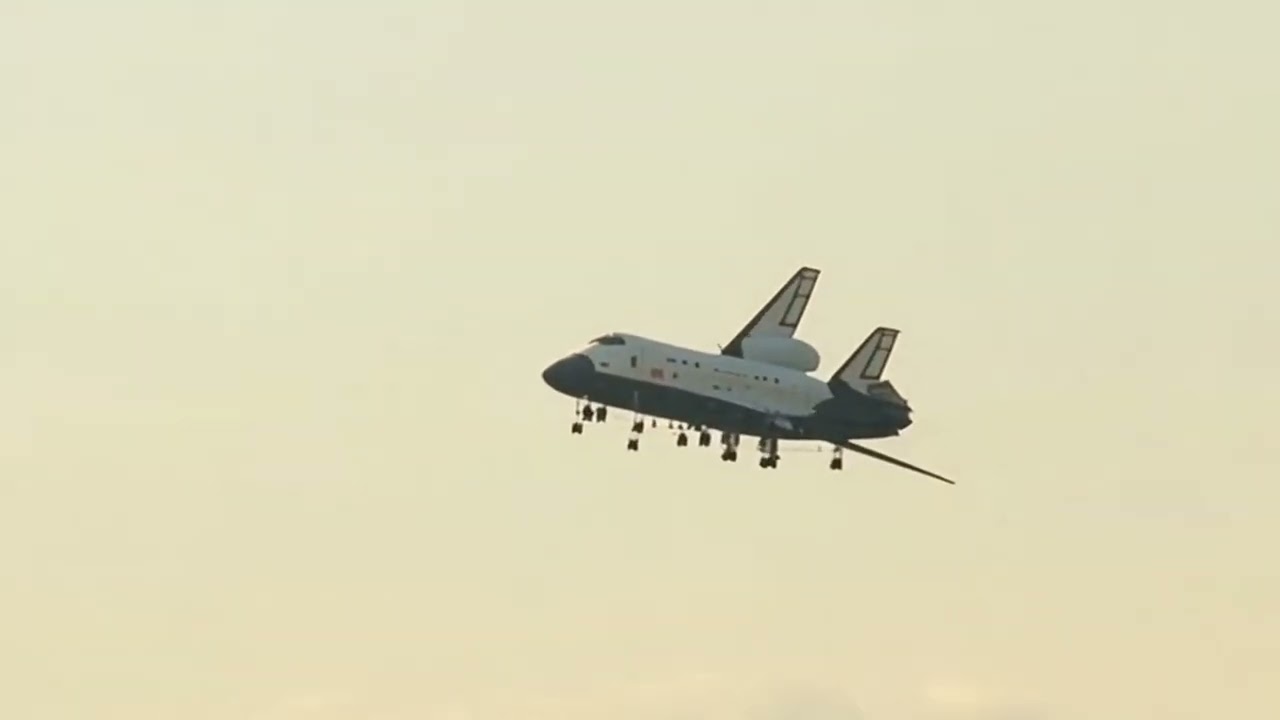 Space Shuttle: The End of an Era