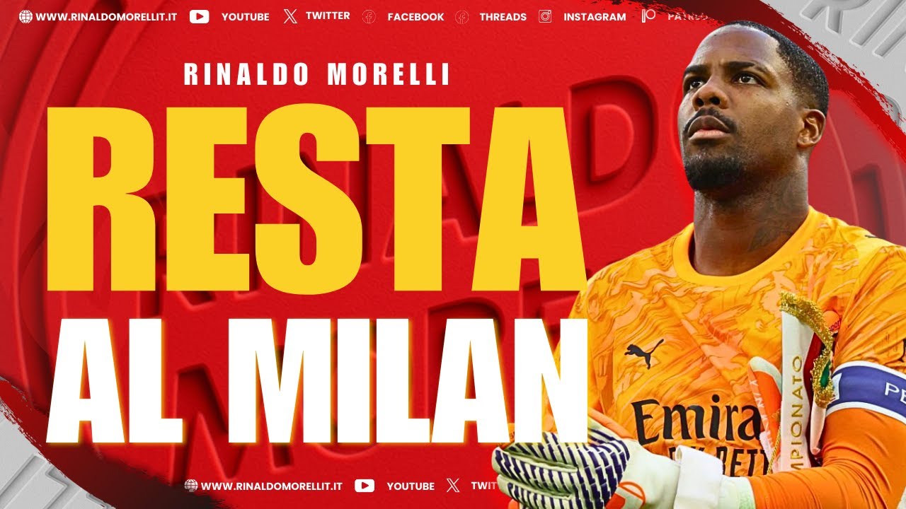 RINNOVA? Maignan VICINO all'accordo! Ultime su Cagliari-Milan | Ultime notizie sul Milan