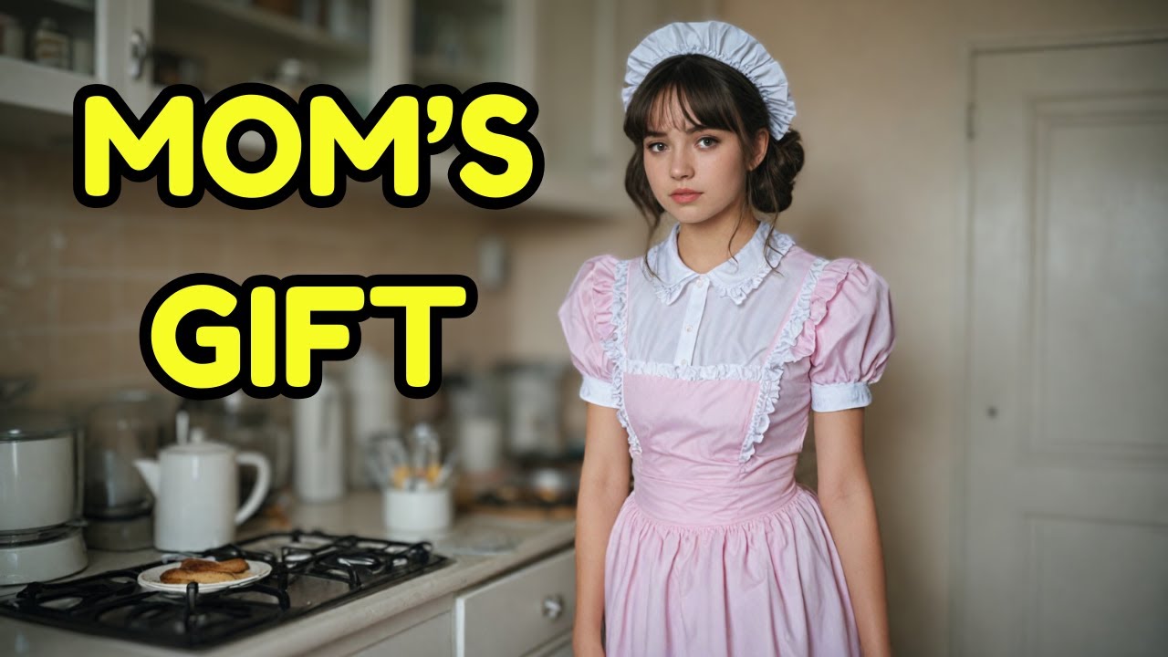 Mom Makes Her Son The House Sissy Maid (Feminization Stories)