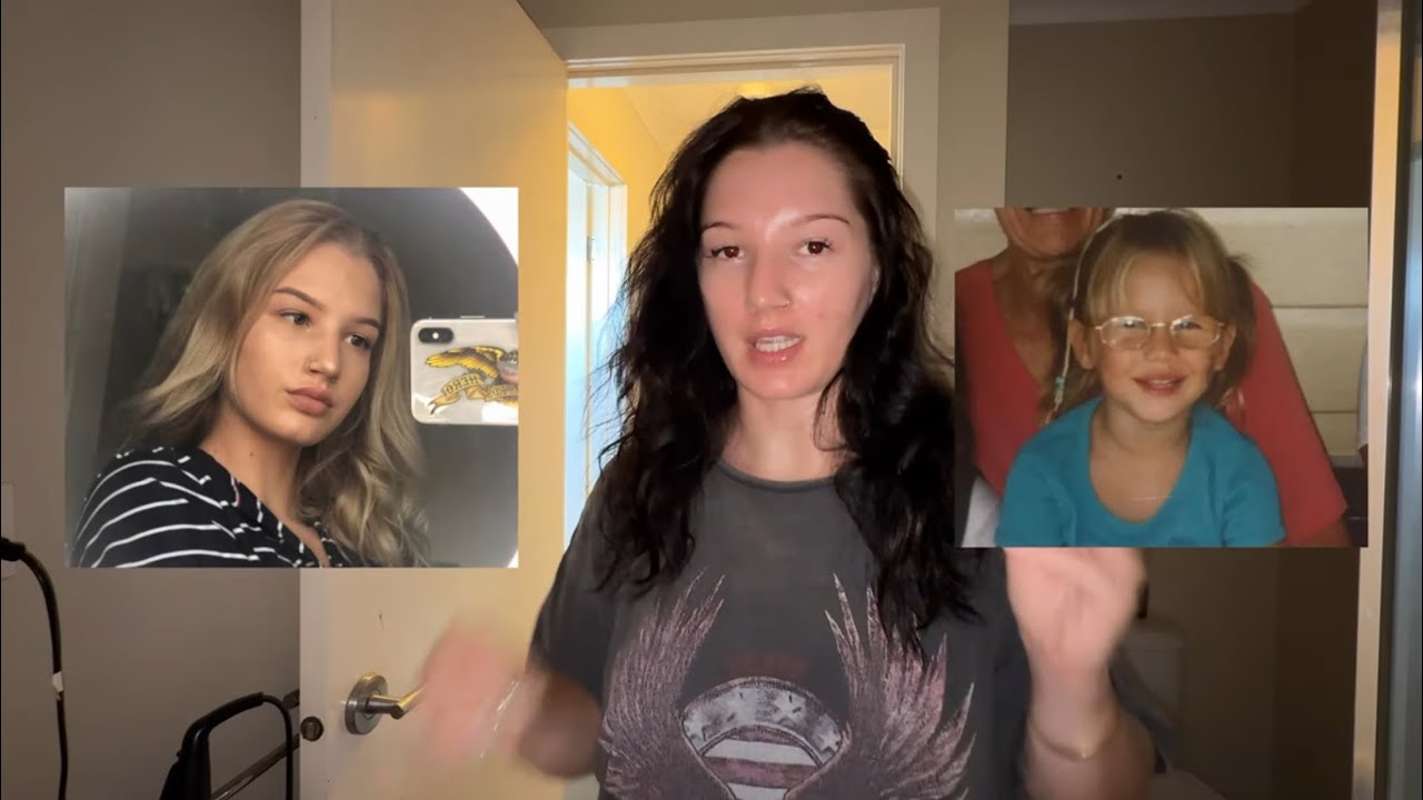 How I got BLACK DYE out of NATURAL BLONDE HAIR (part 1) diy hair at home 