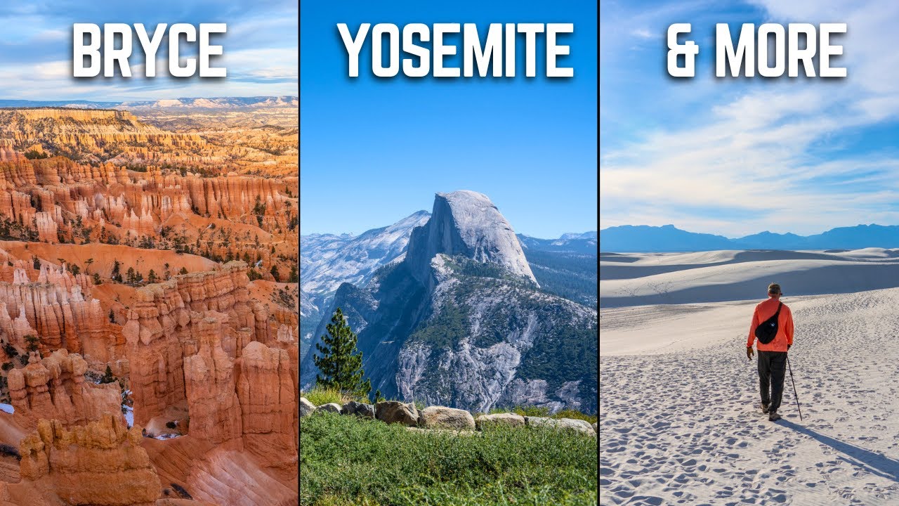 Pops&rsquo; 7 Favorite National Park Hikes for Older Hikers