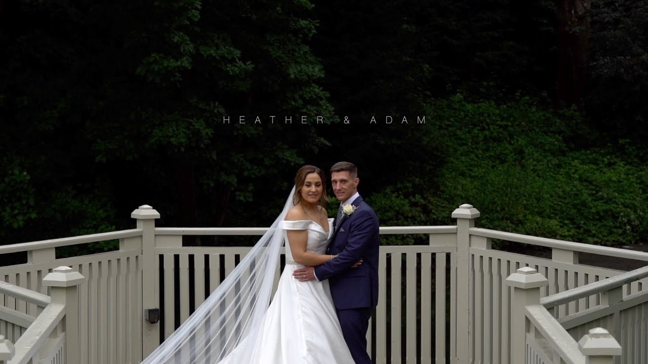 Heather & Adam's Story | Whitley Hall Hotel | Sheffield Wedding Videographer