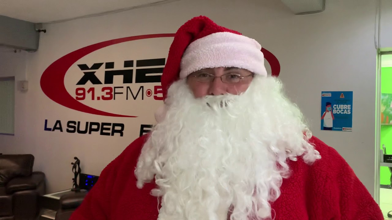 Santa Claus visita la XHEPL