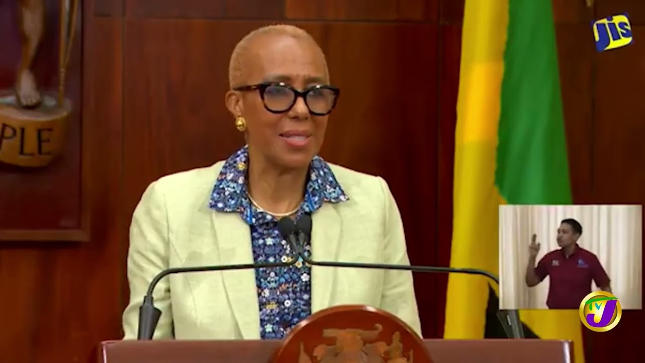 CDB Signals Possible Health Financing As Caribbean Face Cuban Doctor Exit | TVJ Business Day