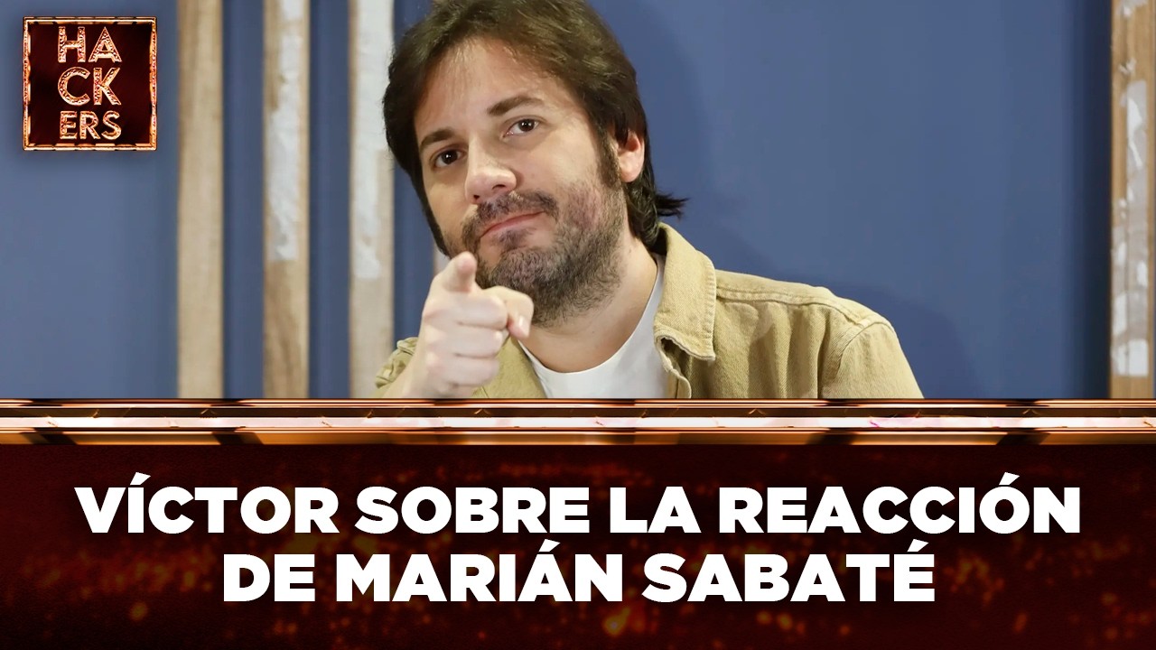 Víctor Aráuz asegura estar sorprendido con reacción de Marián Sabaté con la prensa | LHDE | Ecuavisa