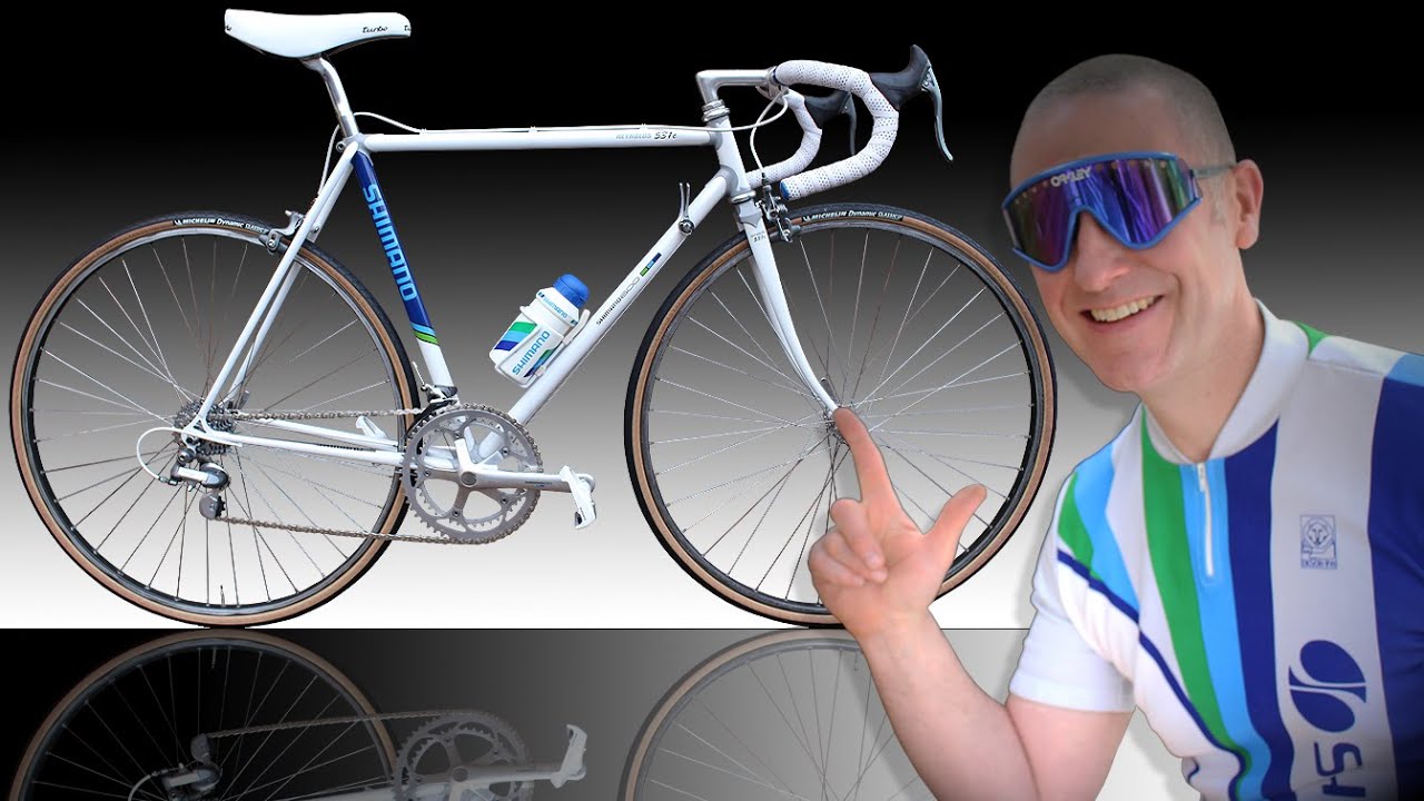 Bicycle Restoration (The frame with NO name)
