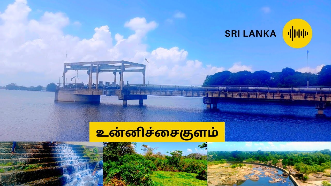 Batticaloa | Unnichchai Tank | உன்னிச்சைகுளம் | Sri lanka | #Batticaloa #tamilvlogs #sltamilvlogs