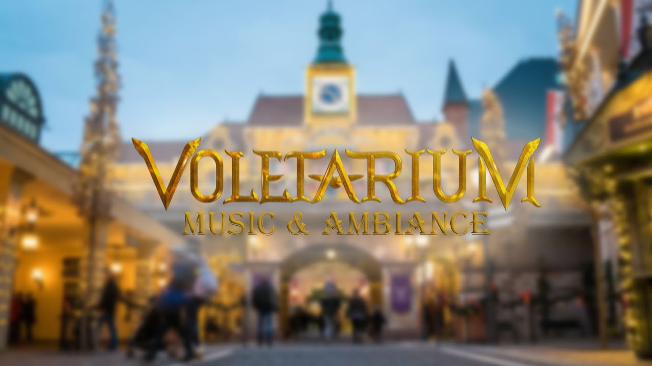 Voletarium - Europa Park Music & Ambience - Workshop sounds & Music