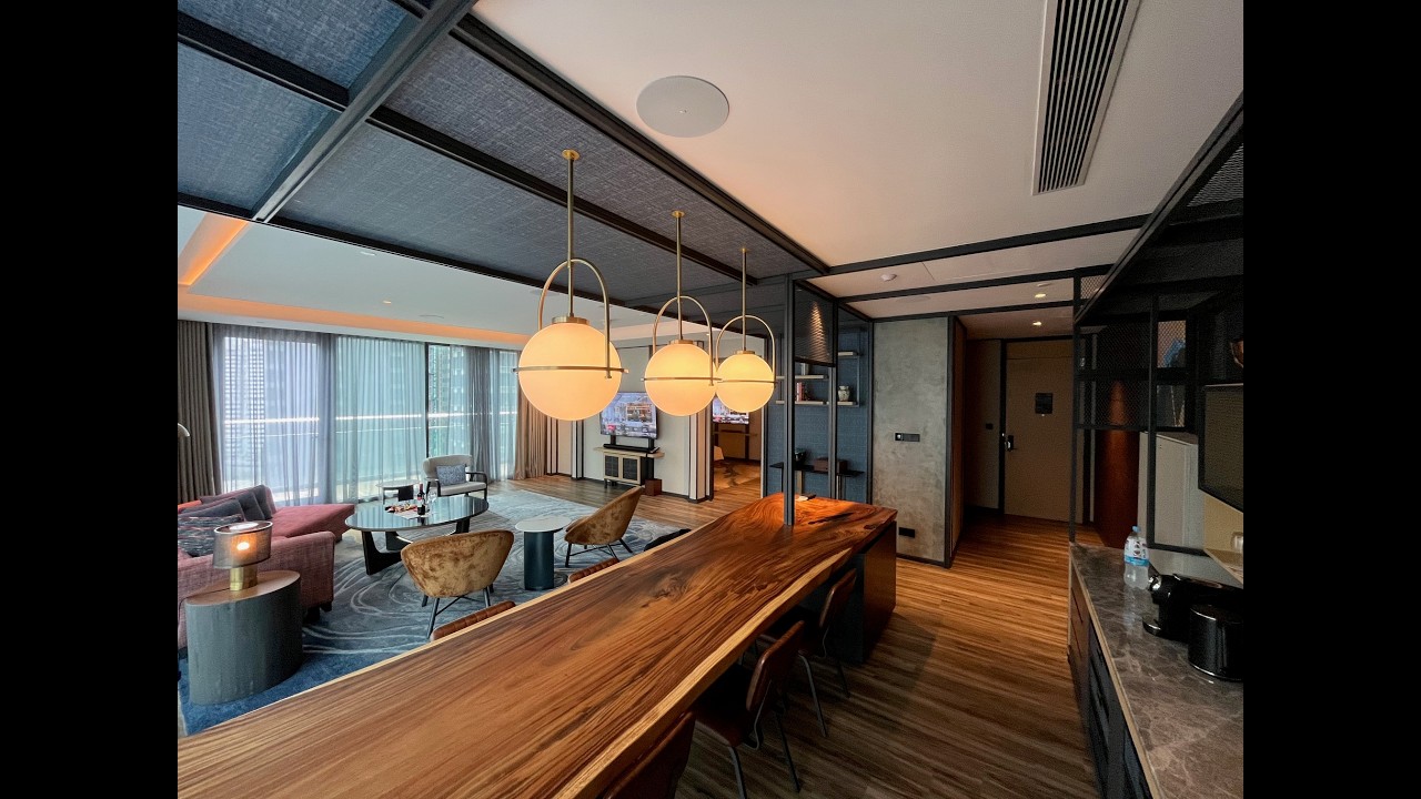 Hyatt Centric Kuala Lumpur KLCC, Review of 