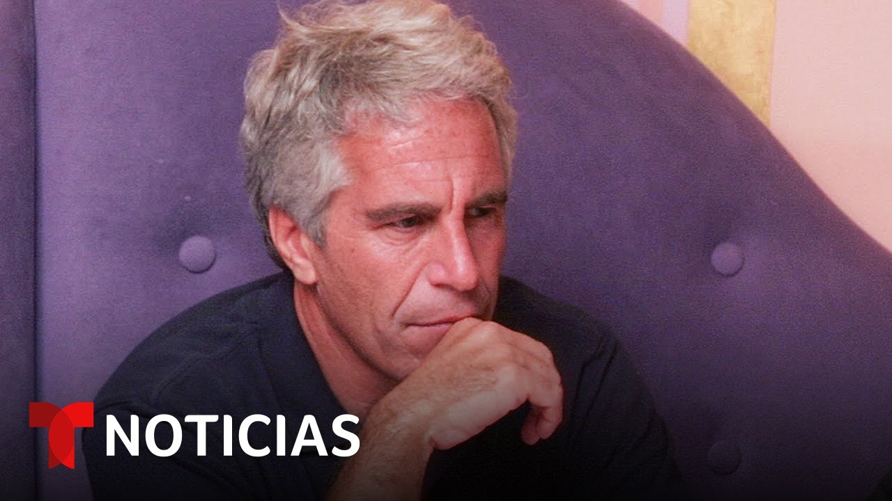 Revelan millones de documentos sobre el caso Epstein pero aún falta mucho más | Noticias Telemundo