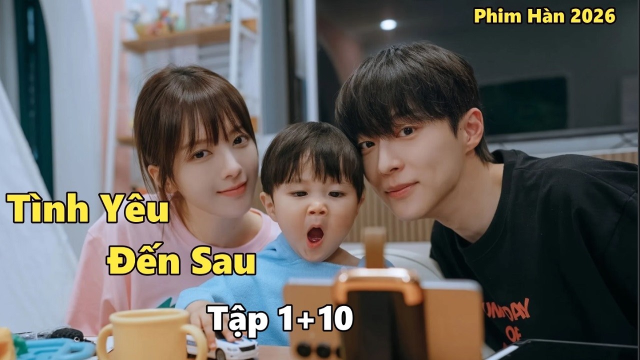 [Review Phim Hàn] Chuyện Tình Bất Đắc Dĩ Của Anh Chàng Nhiếp Ảnh Và Cô Nàng Năng Động