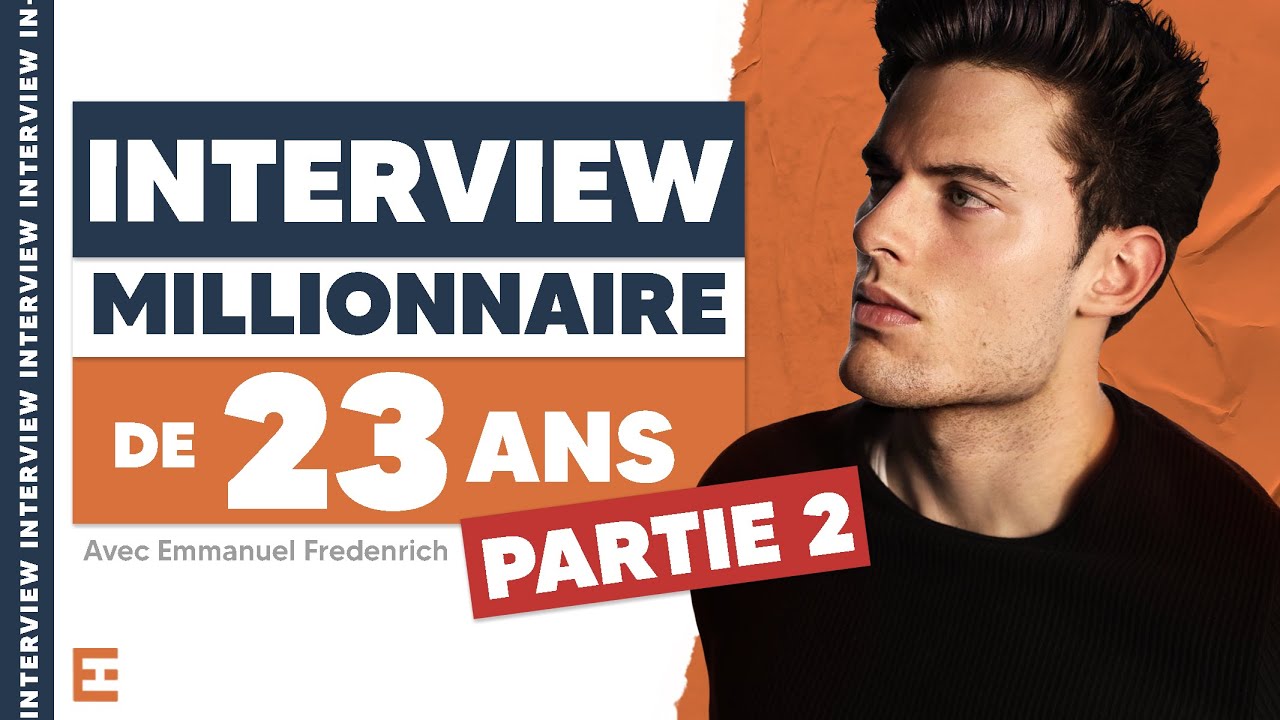Comment a t-il r&eacute;agi face &agrave; la vid&eacute;o clash de Seb La Frite ? Interview Emmanuel Fredenrich (ep 2)