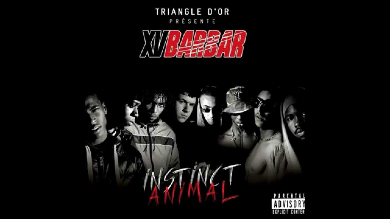 XV Barbar -Catch Up instrumental
