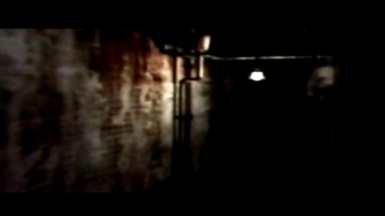 Andrew de salvo Ghost  scene