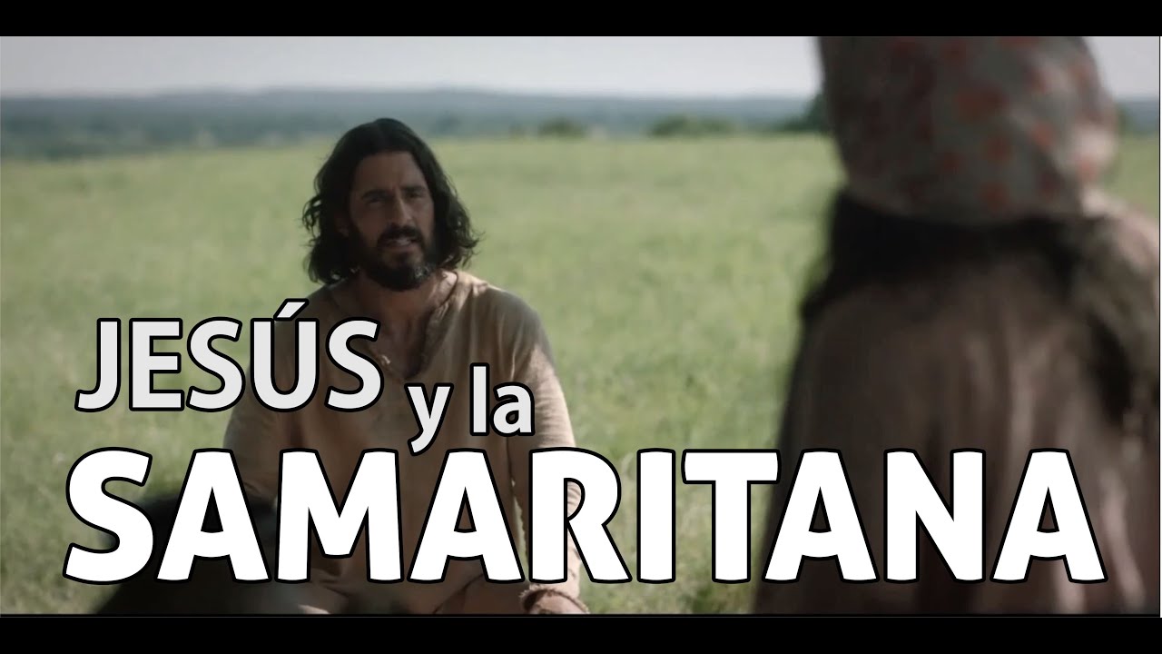 La Mujer Samaritana y Jes&uacute;s (Mateo 4:12,Marcos 1:14,Lucas 3:19-20,Juan 4:1-42)