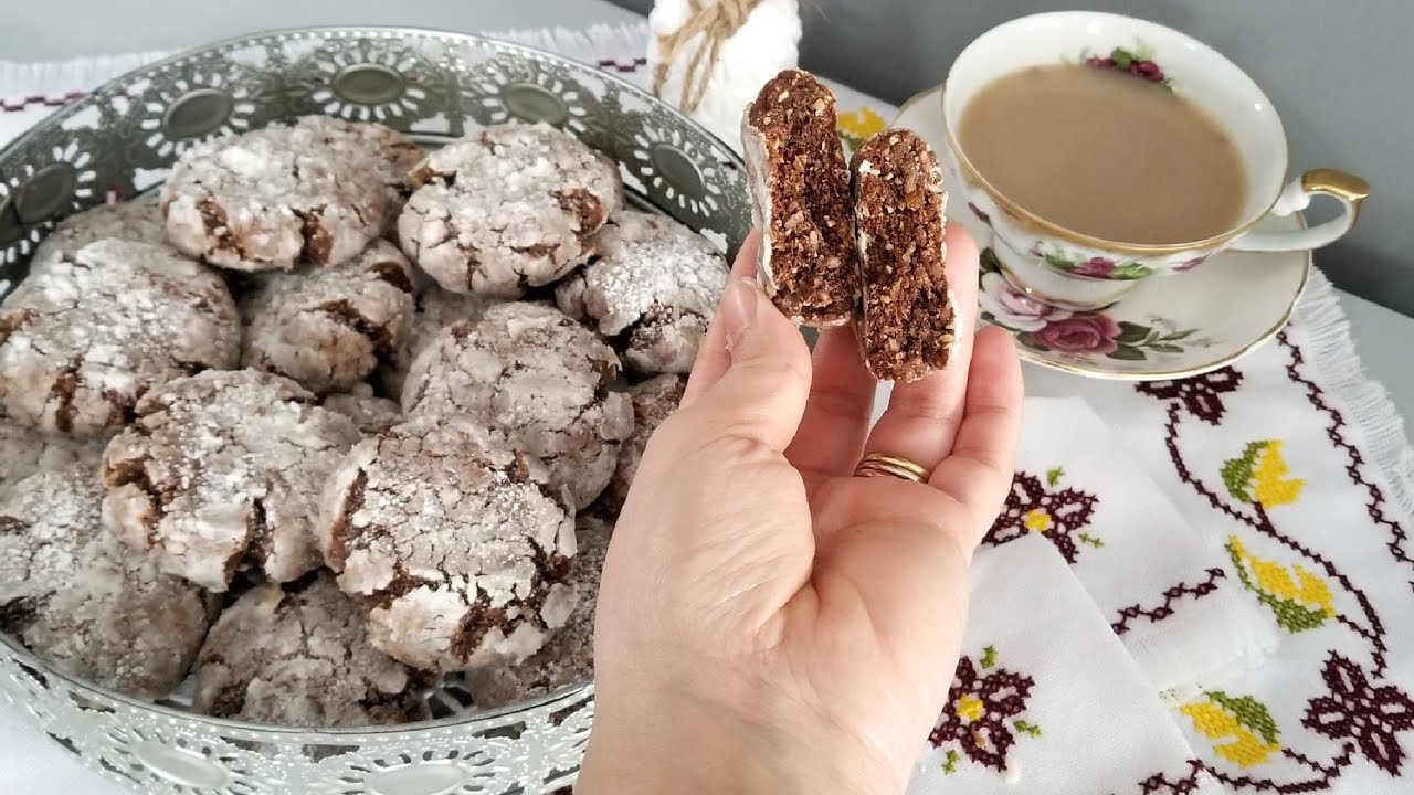 غريبة معلكة تحضر في خمس دقائق لشرب قهوة المساء بلا مجهود و لا تعب👍Gheriba
