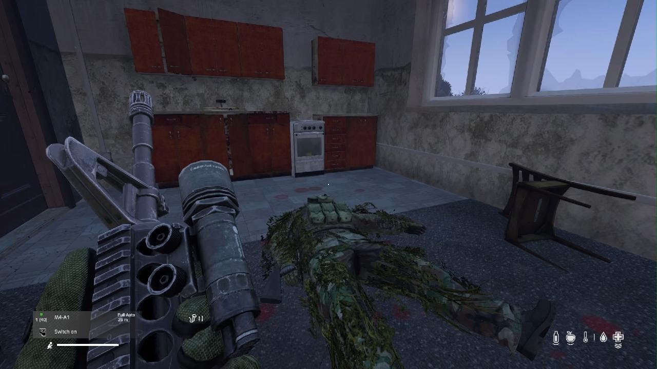 I said i would let him go