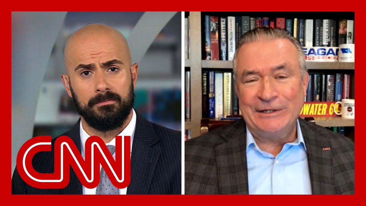 Source: Trump told Republicans they're getting 'killed' on shutdown